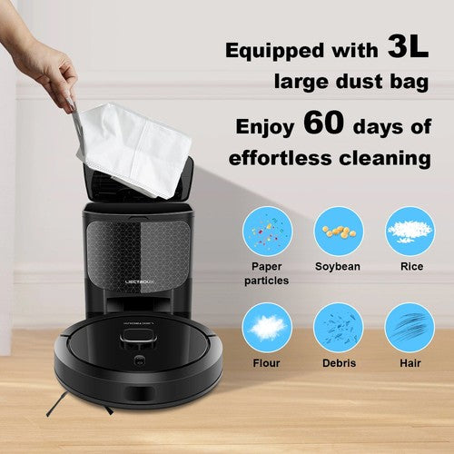 Liectroux G7 robottolmuimeja 6500 Pa Liectroux G7 robottolmuimeja 6500 Pa